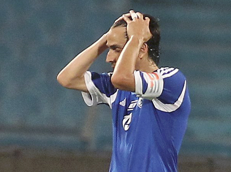 בניון. ימצא את עצמו שוב בחוץ? (gettyimages)