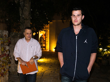 פניני ופדרמן. לא בדיוק מה שחשבתם.. (יותם רונן, וואלה)