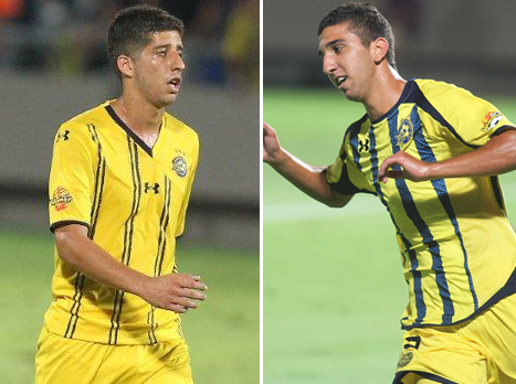 יוליכו את מכבי בשנים הבאות? מיכה ודאבור