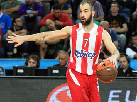 בלתי ניתן לעצירה. ספאנוליס (gettyimages)