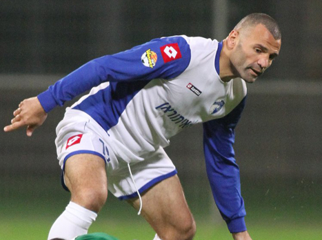 חסארמה. "כל עוד אני יכול לתרום, אשאר" (סוכנות ג'יני)