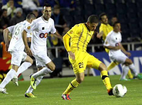 לוגסי, מחוזר על ידי נתניה