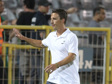 בוקולי, יסיים את הקריירה בחיפה (אלן שיבר)