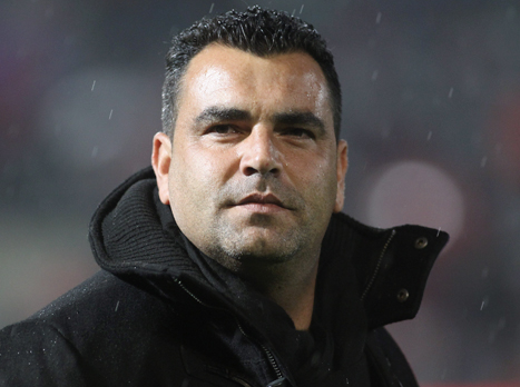 קורצקי. חיכוך בצוות המקצועי? (אלן שיבר)