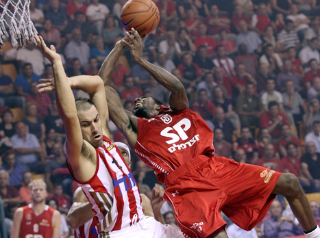 הנקמה? סטיט מול טפירו בניצחון של הפועל ת"א במלחה