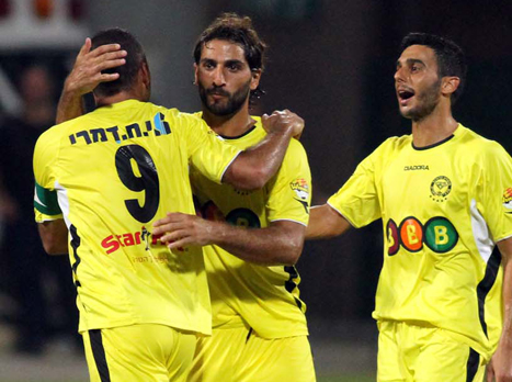 יחזרו לחייך? שחקני מכבי נתניה (אנג'ו ג'וש ג'יני)