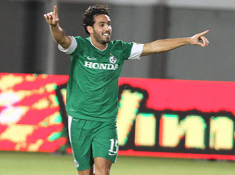 בדרך למעלה. גולסה (צילום: יוסי שקל)