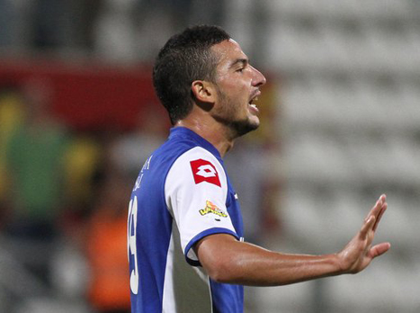 אפשר להירגע. אבוחצירה (צילום: אנג'ו)