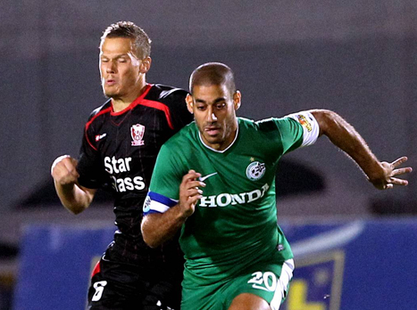 הזדמנות לברוח. סכנין מחכה למכבי חיפה