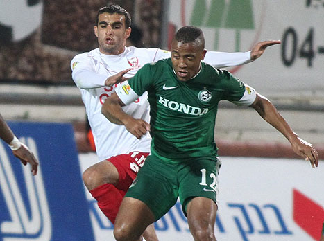 כליבאת מול אנדלובו. צ'אנס שפוספס (יוסי שקל)