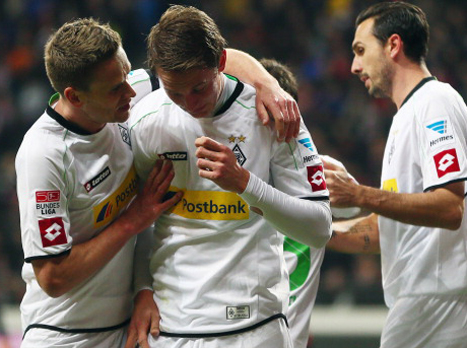 דה יונג. שער יקר (gettyimages)