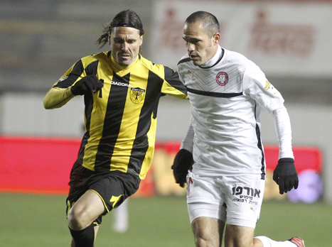 קרב הישרדות בטדי. פרננדס וזנדברג (אלן שיבר)