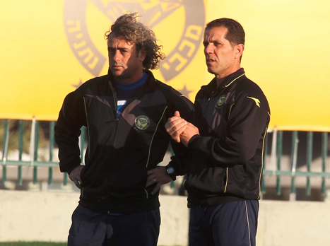 עטר. יצליח להעיר את השחקנים? (אלן שיבר)