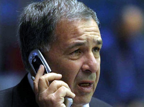 ימונה ליו"ר הזמני. מזרחי