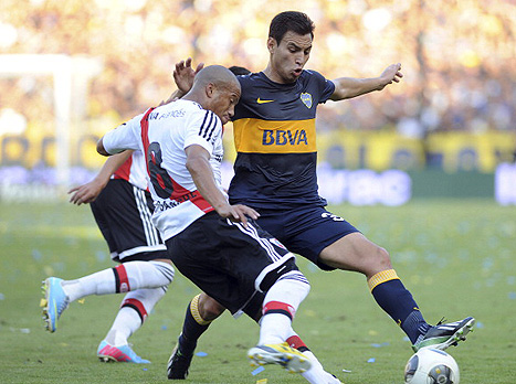 1:1 בעוד סופרקלאסיקו סוער (gettyimages)