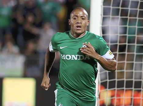 אנדלובו. מבוקש באירופה (אלן שיבר)