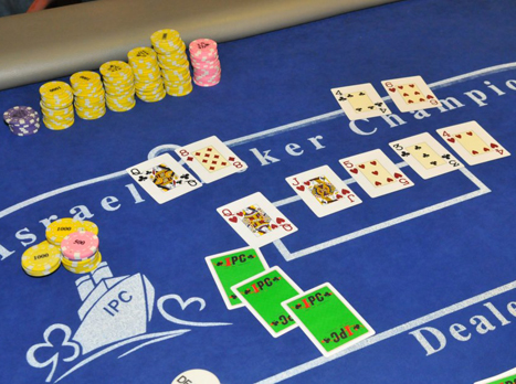 אז מי לקח את הקופה הגדולה הזו? (צילום: דף הפייסבוק של IPC)