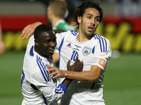 גולסה, אופטימי לקראת היורו