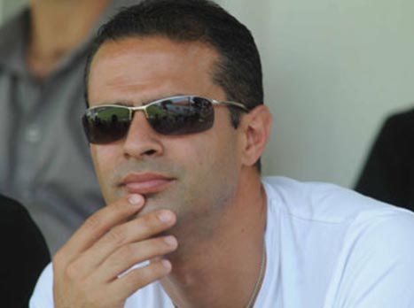 חרזי. קיבל ג'וב (האתר הרשמי של מכבי חיפה)