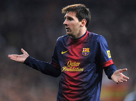 מסי, המצב יסתבך? (gettyimages)