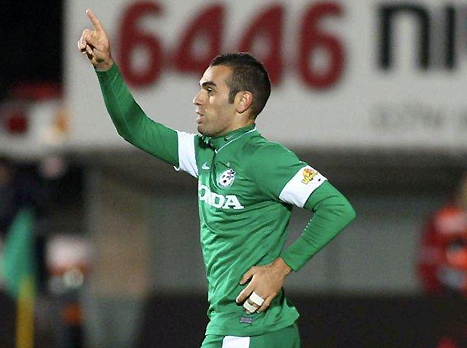 עמאשה. לא אמור לחזור לקרית שמונה (צילום: אלן שיבר)