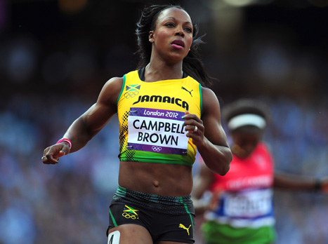 קמפבל-בראון. החטא ועונשו (gettyimages)