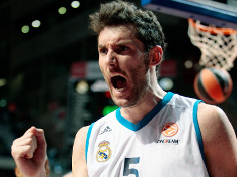 עמד במילתו. פרננדס החזיר את האליפות לריאל (GETTYIMAGES)