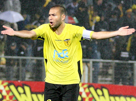 לא חוזר לצהוב-שחור. ברוכיאן (אדריאן הרבשטיין, וואלה!)