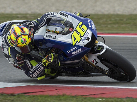 ולנטינו רוסי, הדוקטור לא נח לעולם (gettyimages)