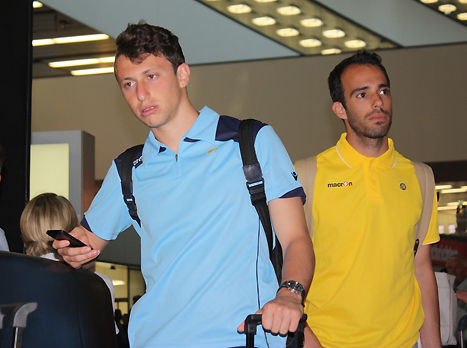 כבר חושב על הסיבוב הבא? אלטמן (אתר מכבי ת"א)