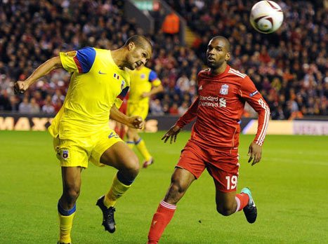 כבר עצר חלוץ או שניים. אברודאן (GETTYIMAGES)
