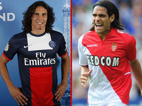 אחד מהם יניף את התואר. קבאני ופלקאו (GETTYIMAGES)