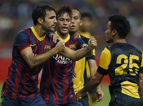 ססק הסתבך בעימות (GETTYIMAGES)