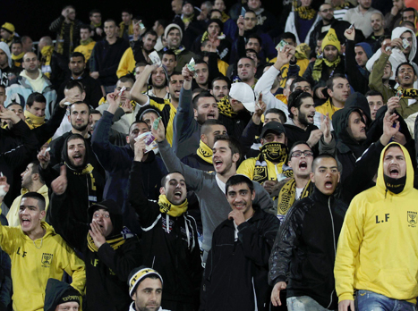 אוהדי בית"ר. יקבלו חיזוק?