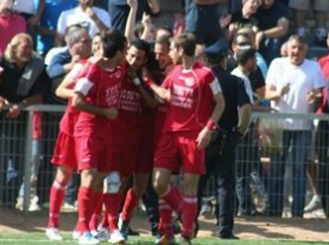 דרבי לוהט ברחובות כבר בסיבוב הראשון