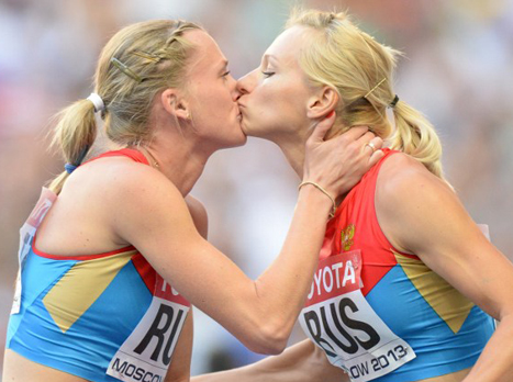 מה יגיד על זה פוטין? (AFP)