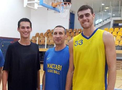 עלו כיתה (האתר הרשמי של מכבי ת"א)