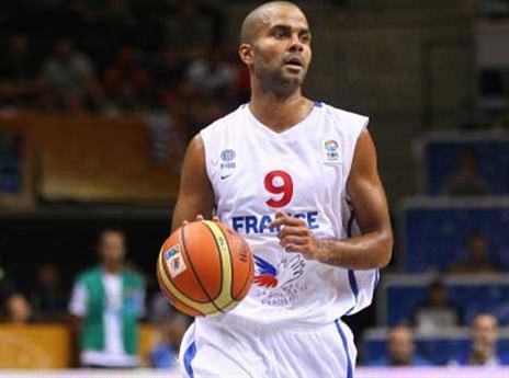 עד כמה רחוק הוא יסחוב את צרפת? פארקר (gettyimages)