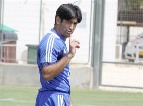 ברדה. יסתום פיות גם בנבחרת? (אלן שיבר)