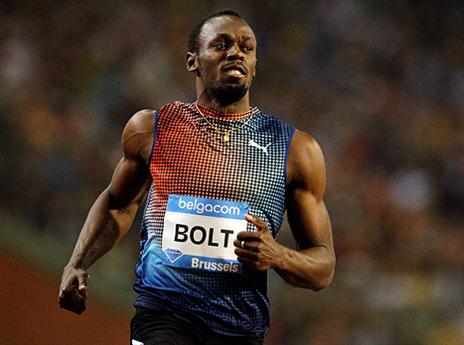 בולט, סגר עונה עם ניצחון (GETTYIMAGES)