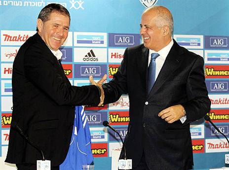 פחות חיוכים, יותר אכזבה. לוזון וגוטמן