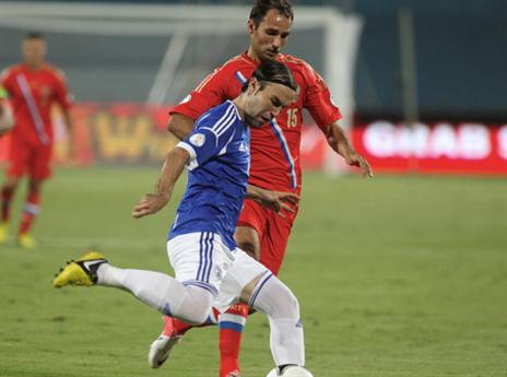 נאתכו מול רוסיה, הכבוד ישוקם? (אלן שיבר)