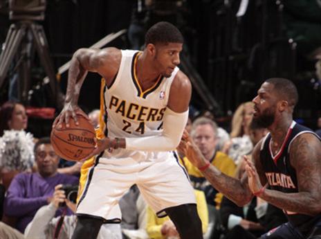 לא הולך לשום מקום. פול ג'ורג'