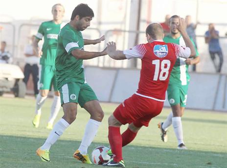 מכבי חיפה. המשחק המרכזי
