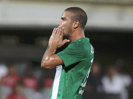 אבוחצירה, מנסה לגבש (אלן שיבר)