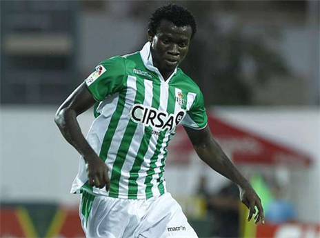 נוסא איגייבור. הביא 3 נקודות (gettyimages)