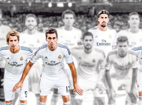 בדרך החוצה? (צילום מסך: MARCA)