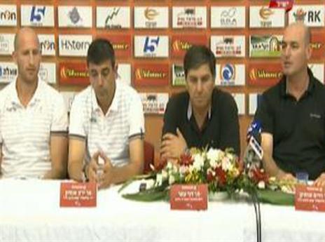 מכוונים גבוה. אנשי גלבוע/גליל