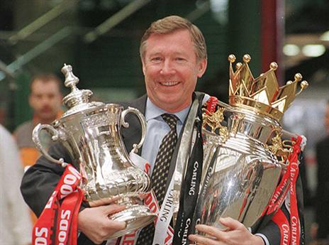 לו דווקא היה את כל הזמן שבעולם. פרגי (GETTYIMAGES)