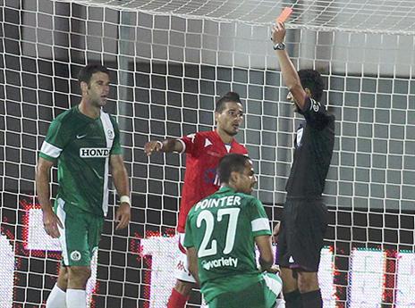 העונש לגיטימי, היחס קצת פחות... (צילום: אלן שיבר)